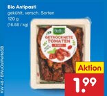 Bio Antipasti Angebote bei Netto Marken-Discount Osnabrück für 1,99 €