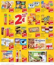 Aktueller Kaufland Prospekt mit Tierfutter, "Aktuelle Angebote", Seite 3
