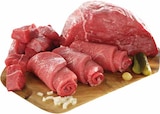 Zarter Rinderbraten, -rouladen oder -gulasch bei WEZ im Prospekt "" für 1,49 €