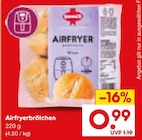 Airfryerbrötchen im Angebot bei Netto Marken-Discount in Wiesbaden Airfryerbrötchen Angebote bei Netto Marken-Discount Wiesbaden für 0,99 €