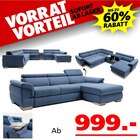 Aktuelles Argentina Ecksofa Angebot bei Seats and Sofas in Wuppertal ab 999,00 €