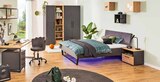 Jugendzimmer „Cocoon“ im Angebot bei Segmüller in Frankenthal Jugendzimmer „Cocoon“ Angebote bei Segmüller Frankenthal für 69,99 €