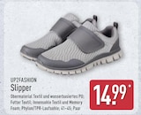 Slipper Angebote von UP2FASHION bei ALDI Nord Gelsenkirchen für 14,99 €