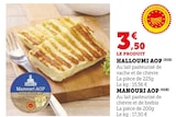 U Express Verclause - Promo Halloumi AOP Promo Halloumi AOP à 3,50 € dans le catalogue U Express à Verclause