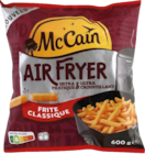 Air Fryer Frites classiques surgelées - McCain - Monoprix Air Fryer Frites classiques surgelées - McCain à 5,38 € dans le catalogue Monoprix