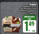 Tiramisu von  im aktuellen EDEKA Prospekt für 1,49 €