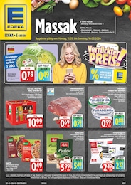 EDEKA Prospekt "Wir lieben Lebensmittel!" für Breitengüßbach, 32 Seiten, 11.05.2026 - 16.05.2026