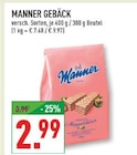 Gebäck Angebote von Manner bei Marktkauf Mülheim für 2,99 €