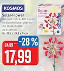 Solar-Flower Angebote von Kosmos bei Kaufhaus Stolz Cuxhaven für 17,99 €