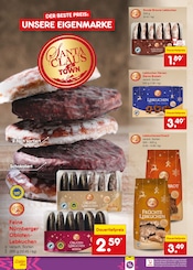 Lebkuchen im Netto Marken-Discount Prospekt in Bremen Aktueller Netto Marken-Discount Prospekt mit Lebkuchen, "Aktuelle Angebote", Seite 34