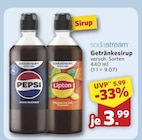 Getränkesirup Angebote von sodastream bei combi Emden für 3,99 €