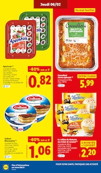 Promo Nestlé Dessert dans le catalogue Lidl du moment à la page 22