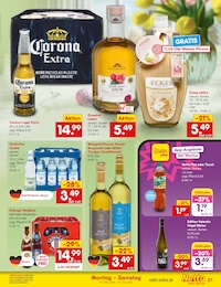 Netto Marken-Discount Tee im Prospekt 