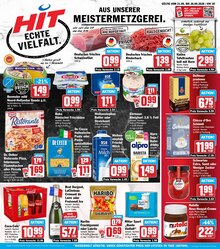 Coca Cola im HIT Prospekt "ECHTE VIELFALT" mit 18 Seiten (Remscheid)