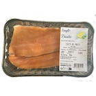Promo Filets de truite avec peau SIMPL à 5,00 € dans le catalogue Carrefour Market à Saint-Rémy-de-Chargnat