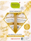 Glanzstück Geschenkset: Duschgel & Bodylotion von Alterra im aktuellen Rossmann Prospekt für 3,79 €