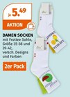 DAMEN SOCKEN Angebote bei Müller Eisenach für 5,49 €