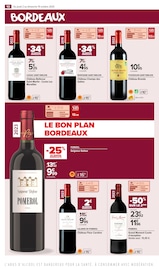 Fleurs Angebote im Prospekt "FOIRE AUX VINS AVEC LE GOÛT DES BONS PLANS" von Carrefour Market auf Seite 12