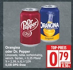 Dr. Pepper von Dr. Pepper für 0,79 € bei EDEKA im Angebot Dr. Pepper von Dr. Pepper im aktuellen EDEKA Prospekt