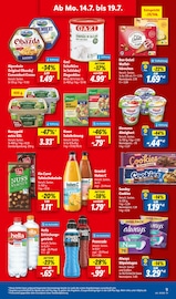 Aktueller Lidl Prospekt mit Eis, "LIDL LOHNT SICH", Seite 11
