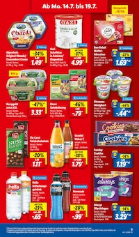 Butter im Lidl Prospekt "LIDL LOHNT SICH" mit 65 Seiten (Augsburg)