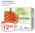 Entenpfanne im Angebot bei GLOBUS in Altenburg Entenpfanne Angebote von Jurk bei GLOBUS Altenburg für 12,99 €