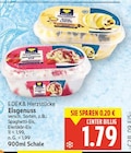 Aktuelle Eis Angebote bei E center in Berlin Aktuelles Herzstücke Eisgenuss Angebot bei E center in Berlin ab 1,79 €