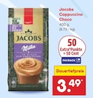 Cappuccino Choco im Angebot bei Netto Marken-Discount in Esslingen Cappuccino Choco Angebote von Jacobs bei Netto Marken-Discount Esslingen für 3,49 €
