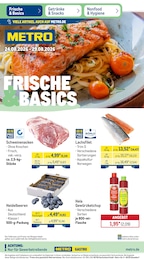 Supermarkt Prospekt von METRO Sebnitz METRO Prospekt: "Wochenangebote", 51 Seiten, 24.08.2026 - 29.08.2026