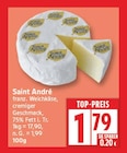 franz. Weichkäse von Saint André im aktuellen EDEKA Prospekt