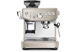 Expresso avec broyeur Sage The Barista Express Impress 15 bar Amande - Sage en promo chez Darty Expresso avec broyeur Sage The Barista Express Impress 15 bar Amande - Sage dans le catalogue Darty