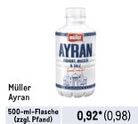 Aktuelles Ayran Angebot bei Metro in Krefeld ab 0,98 €