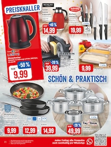 Pfanne im aktuellen Kaufhaus Stolz Prospekt (Bremerhaven) Pfanne im Kaufhaus Stolz Prospekt "STOLZ. Das Kaufhaus im Norden." mit 16 Seiten (Bremerhaven)