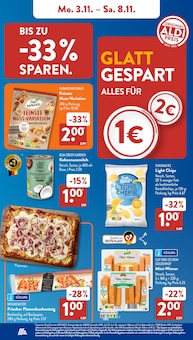 Huhn Angebot im ALDI SÜD Prospekt, gültig von 03.11.2025 bis 08.11.2025 Huhn Angebot im aktuellen ALDI SÜD Prospekt auf Seite 6