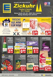 EDEKA Prospekt für Köln: "Aktuelle Angebote", 24 Seiten, 04.05.2026 - 09.05.2026