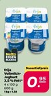Vollmilch-Joghurt mild von frija für 0,95 € bei Netto mit dem Scottie im Angebot Vollmilch-Joghurt mild von frija im aktuellen Netto mit dem Scottie Prospekt
