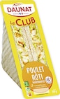 Sandwich Poulet Rôti Mayonnaise - DAUNAT dans le catalogue Casino Supermarchés
