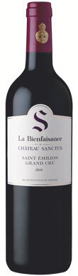 Monoprix Marseille - SANCTUS 2016 A.O.P. SAINT-ÉMILION GRAND CRU Promo SANCTUS 2016 A.O.P. SAINT-ÉMILION GRAND CRU dans le catalogue Monoprix "Foire aux vins : la sélection à picorer " à Marseille