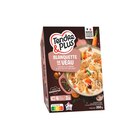 Blanquette de veau sauce à la crème et petits légumes TENDRE ET PLUS - TENDRE & PLUS dans le catalogue Carrefour Market