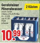 Trinkgut Ahaus Prospekt mit  im Angebot für 10,99 €