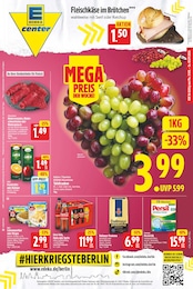 Aktueller E center Supermarkt Prospekt für Ahrensfelde 31.08.2026 - 05.09.2026 E center Prospekt für Ahrensfelde mit 34 Seiten