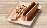Promo Pâté en croûte apéritif à 5,99 € dans le catalogue Super U à Pouilley-les-Vignes