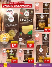 Nudeln im Netto Marken-Discount Prospekt in Euskirchen Aktueller Netto Marken-Discount Prospekt mit Nudeln, "Aktuelle Angebote", Seite 14