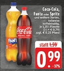 Aktuelles Coca-Cola Angebot bei EDEKA in Wesel ab 0,99 €