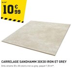 Carrelage Sandhamm 30x30 Iron et grey à Tout Faire dans Bomy Carrelage Sandhamm 30x30 Iron et grey à Tout Faire dans Bomy