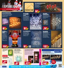 Adventskranz im aktuellen E center Prospekt (Mainz) Adventskranz im E center Prospekt "Aktuelle Angebote" mit 51 Seiten (Mainz)