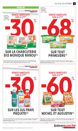 Promos Alimentation dans le catalogue "Intermarché" de Intermarché Super Alimentation en promo dans le catalogue Intermarché Super à la page 3