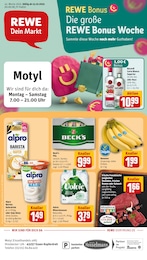 REWE Prospekt für Essen mit 29 Seiten REWE Prospekt "Dein Markt" für Essen, 29 Seiten, 13.10.2025 - 18.10.2025