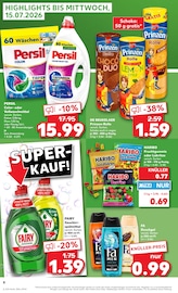Aktueller Kaufland Prospekt mit Waschmittel, "Hier bin ich richtig", Seite 8