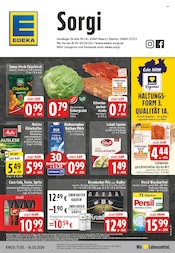 Aktueller EDEKA Prospekt mit Sprite, "Aktuelle Angebote", Seite 1